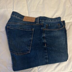 Men's Blue Jeans Mott & Bow Slim
